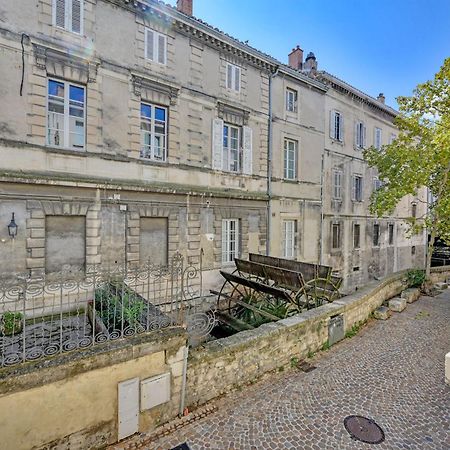 L'Atelier Des Teinturiers - Ac Clim - Proche Theatres - Wifi -Netflix Appartement Avignon Buitenkant foto