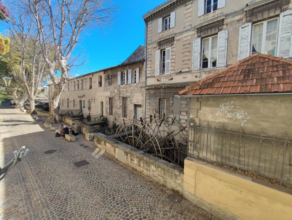 L'Atelier Des Teinturiers - Ac Clim - Proche Theatres - Wifi -Netflix Appartement Avignon Buitenkant foto