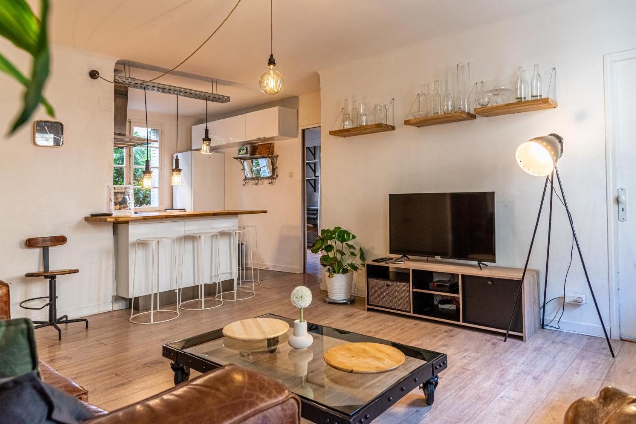 L'Atelier Des Teinturiers - Ac Clim - Proche Theatres - Wifi -Netflix Appartement Avignon Buitenkant foto