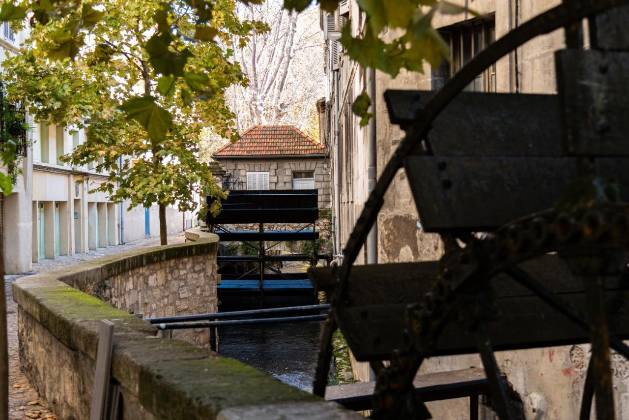 L'Atelier Des Teinturiers - Ac Clim - Proche Theatres - Wifi -Netflix Appartement Avignon Buitenkant foto