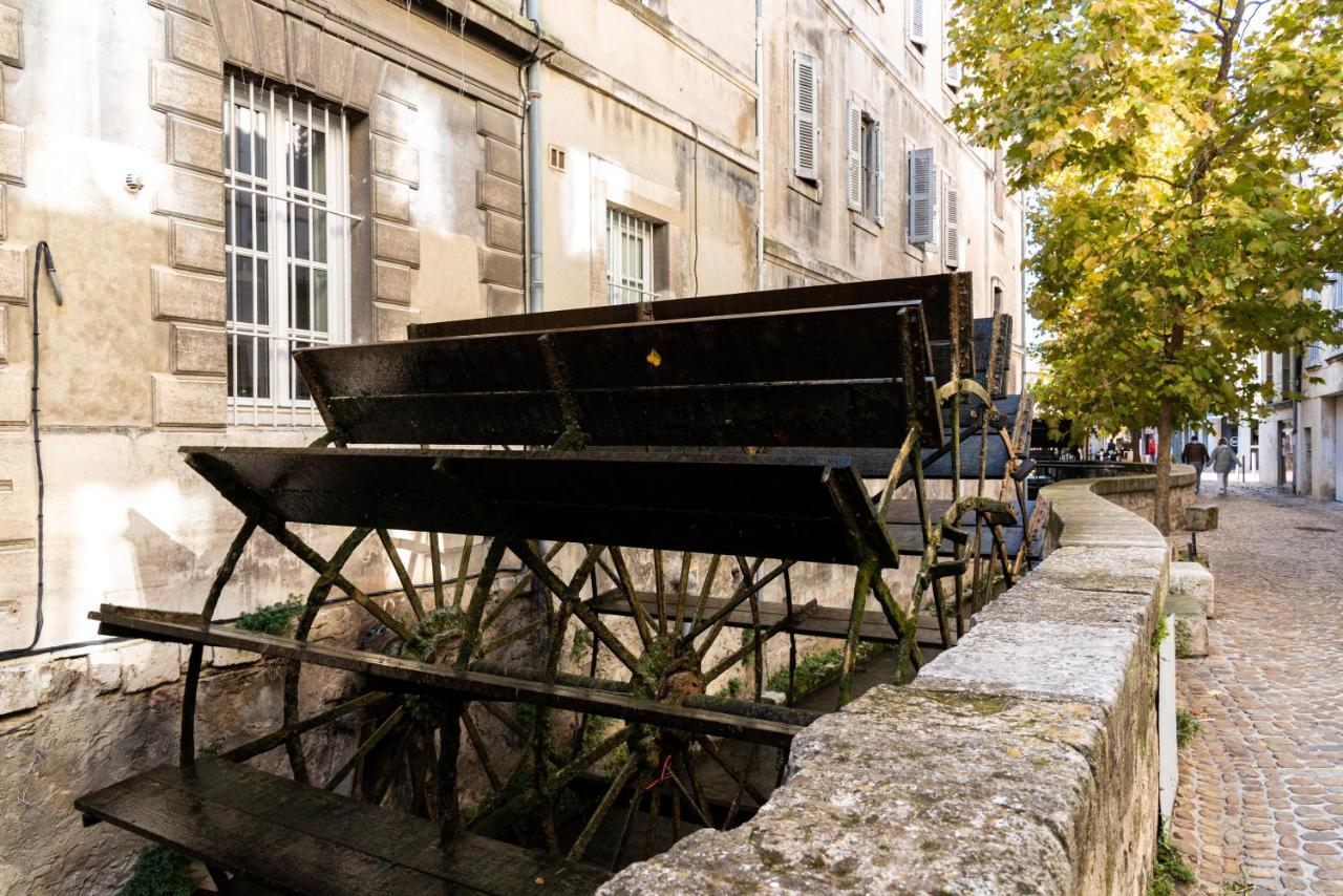 L'Atelier Des Teinturiers - Ac Clim - Proche Theatres - Wifi -Netflix Appartement Avignon Buitenkant foto